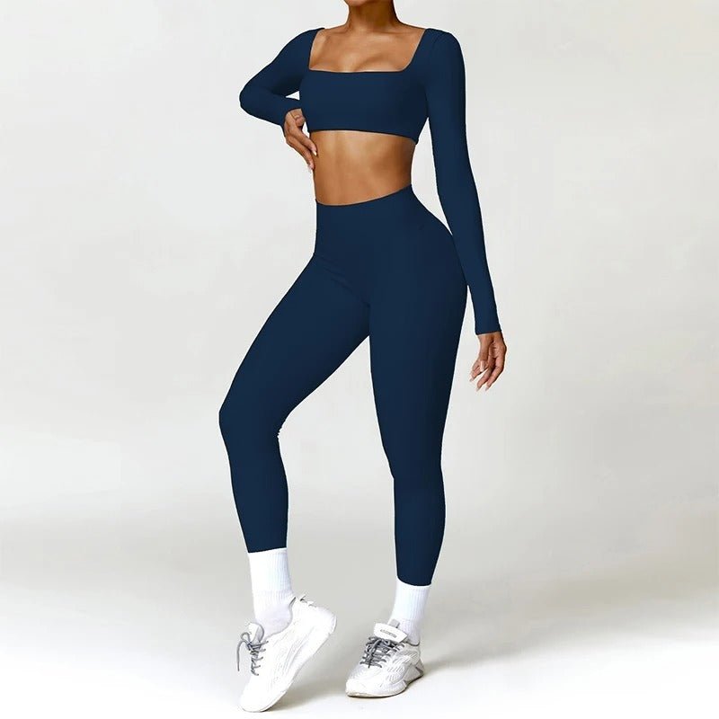 2 - Set of workout clothes - Gymfit