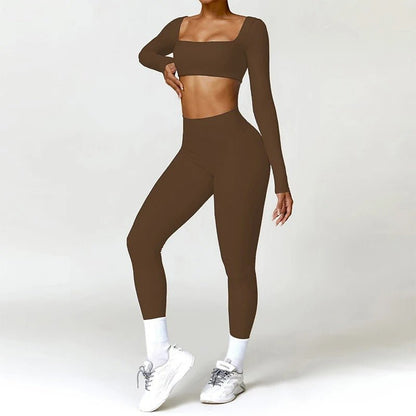 2 - Set of workout clothes - Gymfit