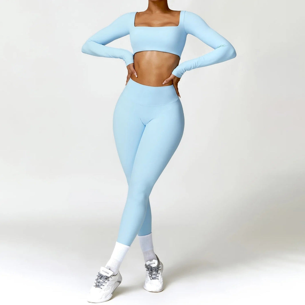 2 - Set of workout clothes - Gymfit