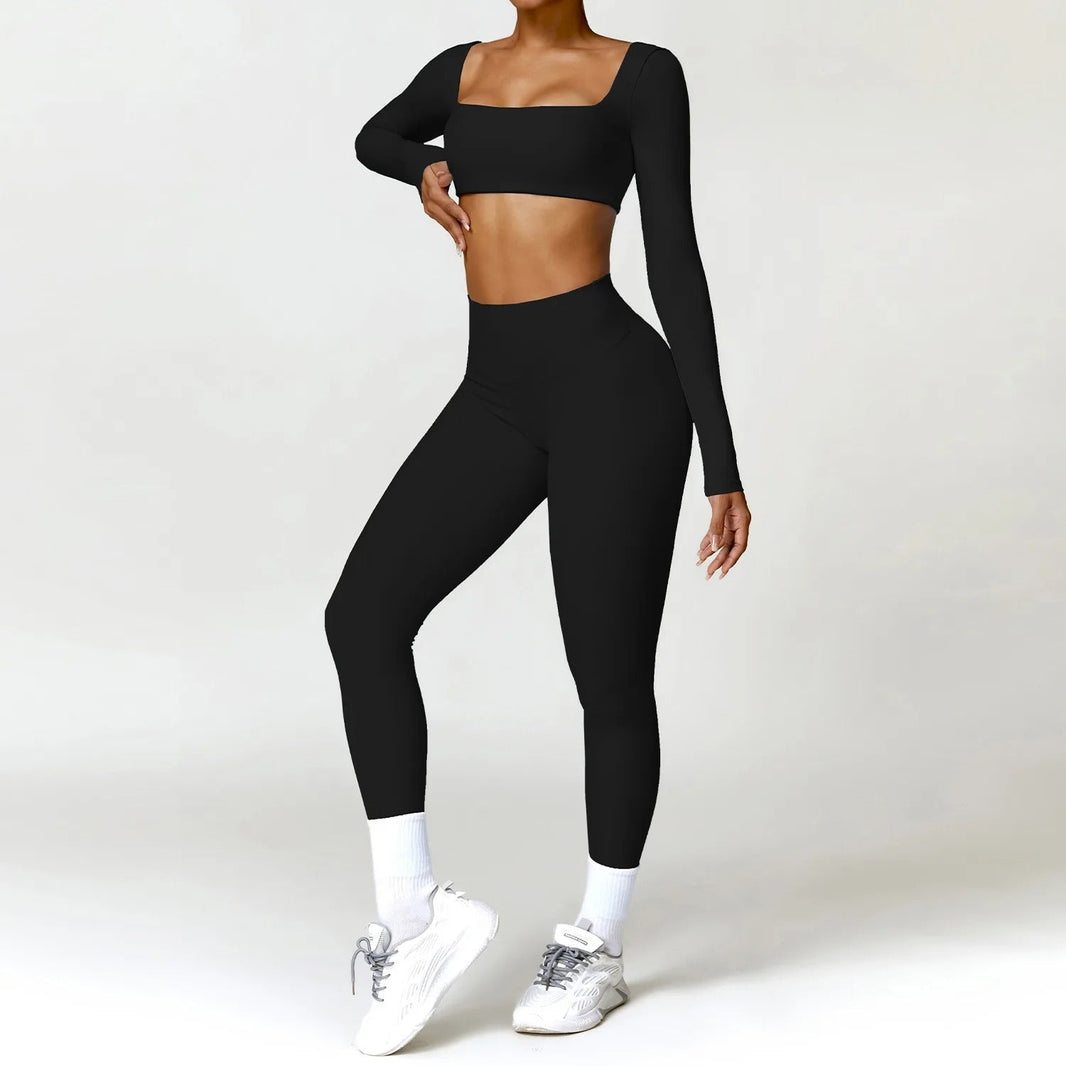 2 - Set of workout clothes - Gymfit
