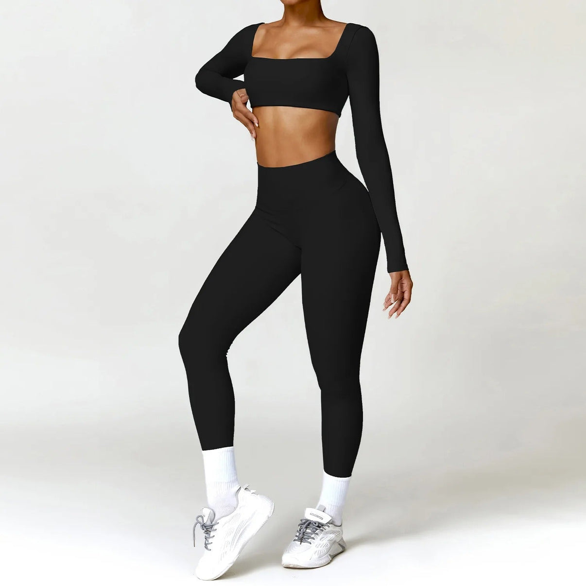 2 - Set of workout clothes - Gymfit