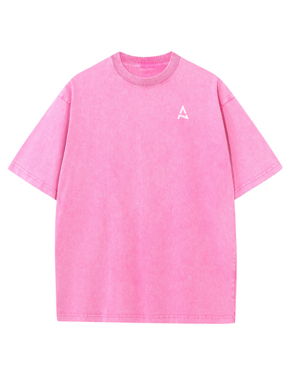 Ironfit Logo Washed T-shirt