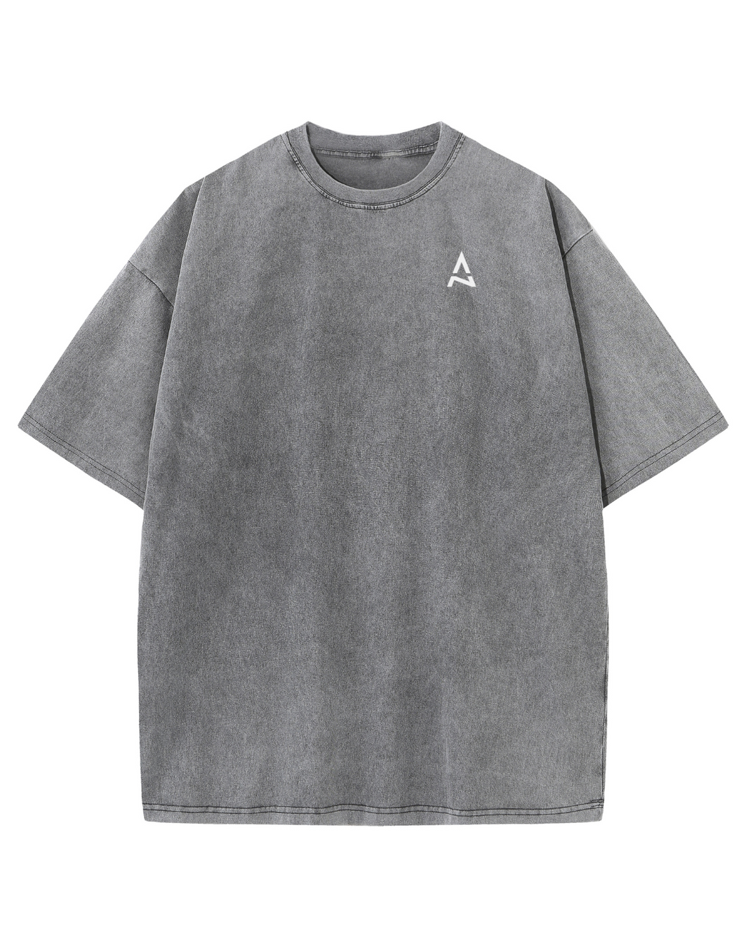 Ironfit Logo Washed T-shirt