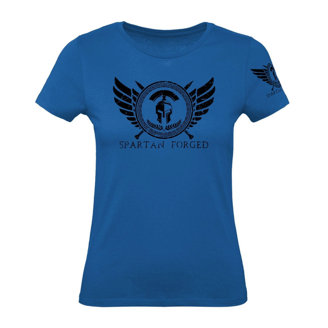 Spartan Forged Chest Women's T-Shirt