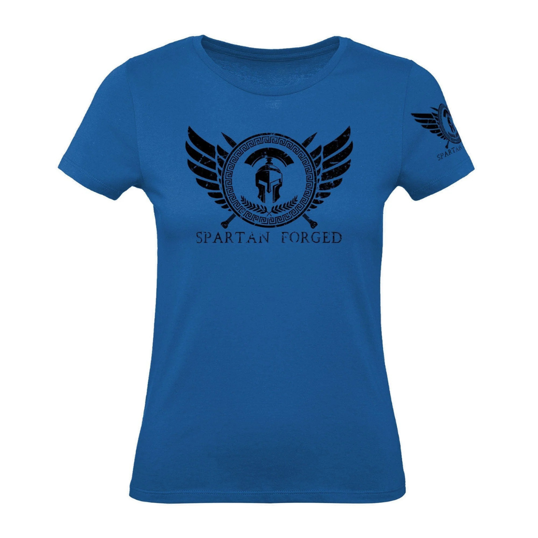 Spartan Forged Chest Women's T-Shirt