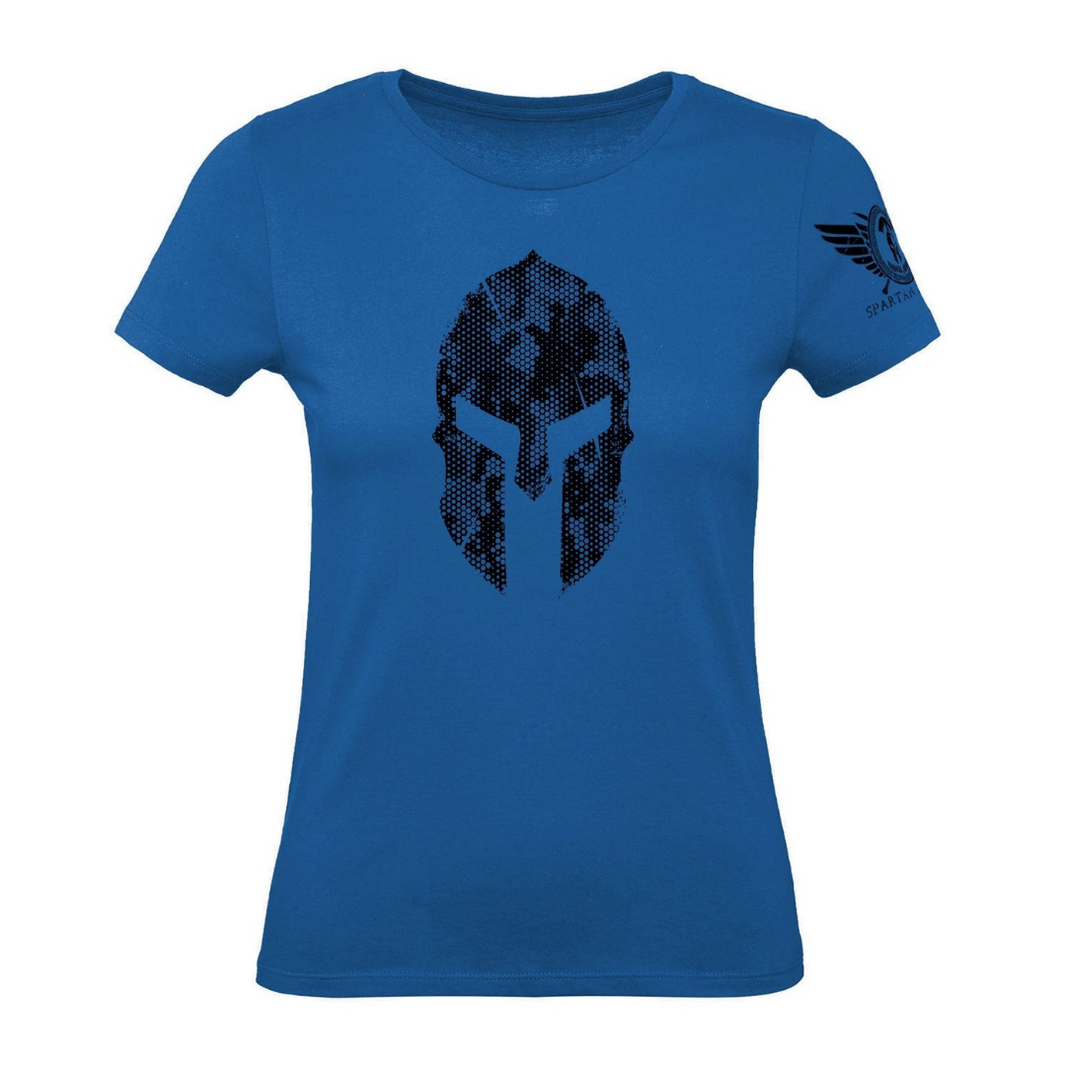 Spartan Forged Camo Women's T-Shirt