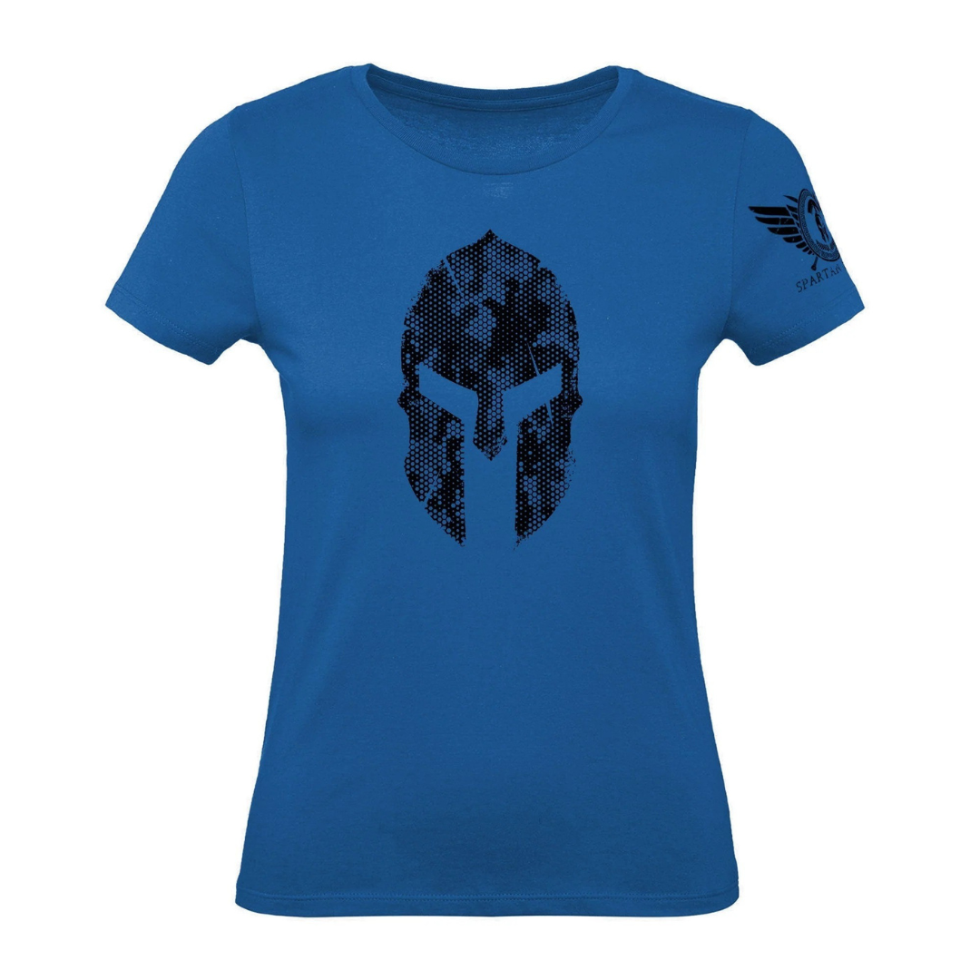 Spartan Forged Camo Women's T-Shirt