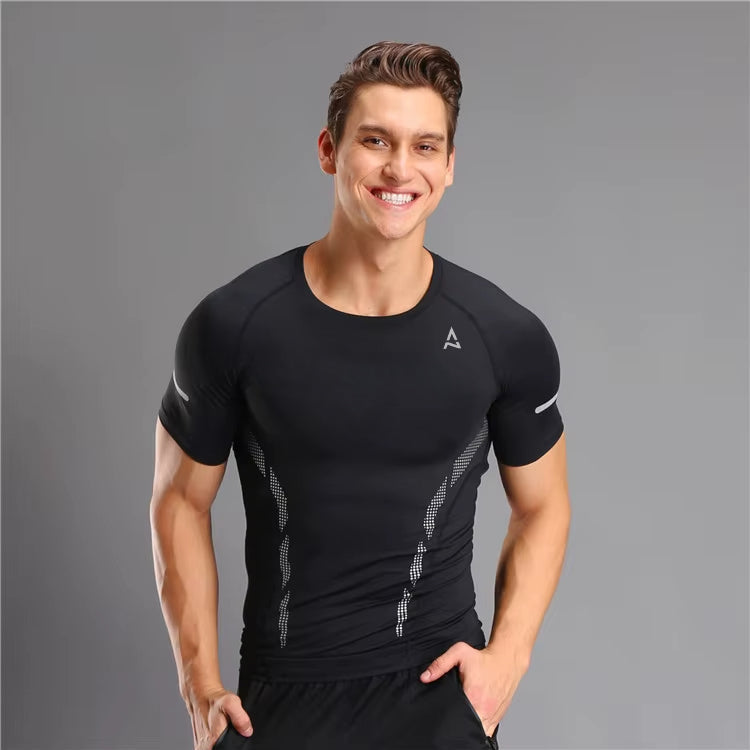 Ironfit Reflex Compression T-Shirt