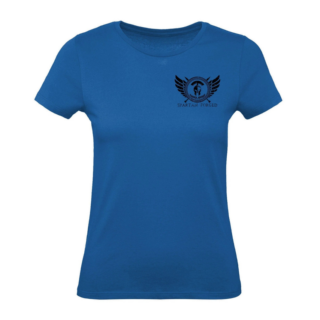 Spartan Forged Logo Women's T-Shirt