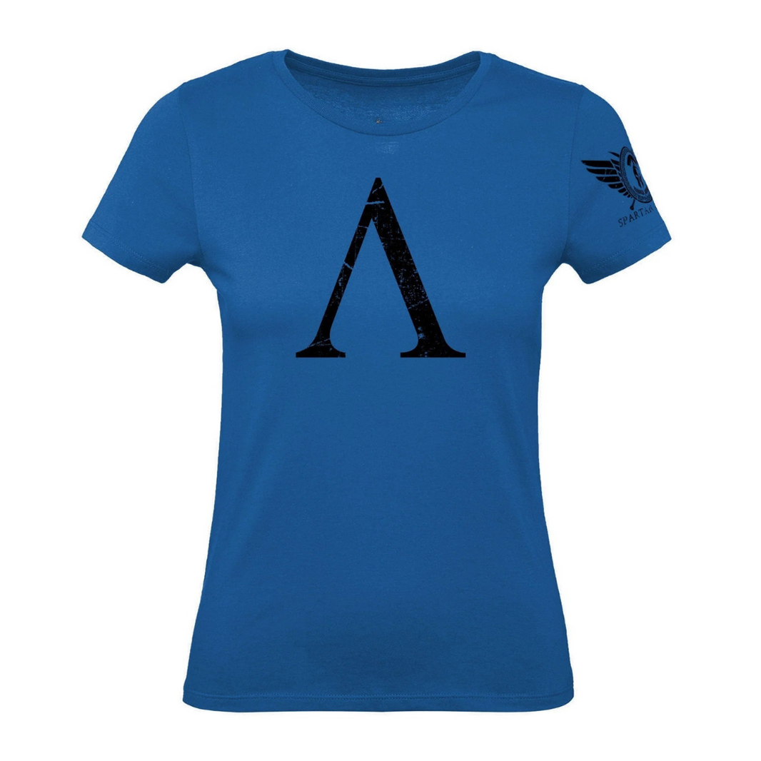 Spartan Forged Symbol Women's T-Shirt