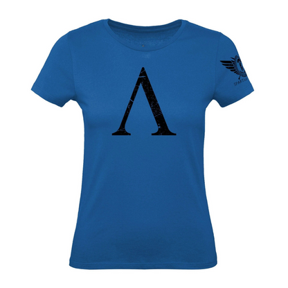 Spartan Forged Symbol Women's T-Shirt