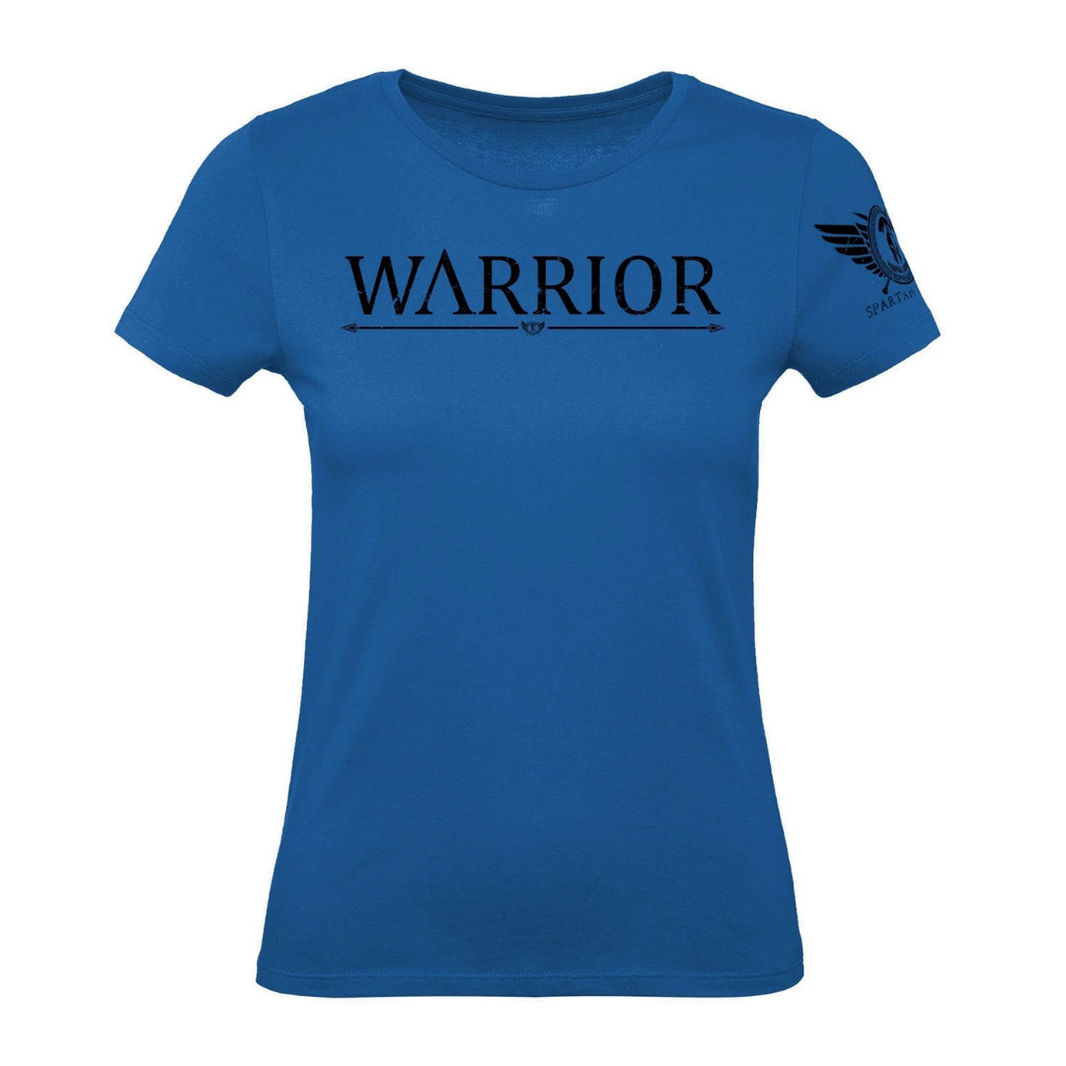 Spartan Forged Warrior - Women's Fitness T-Shirt