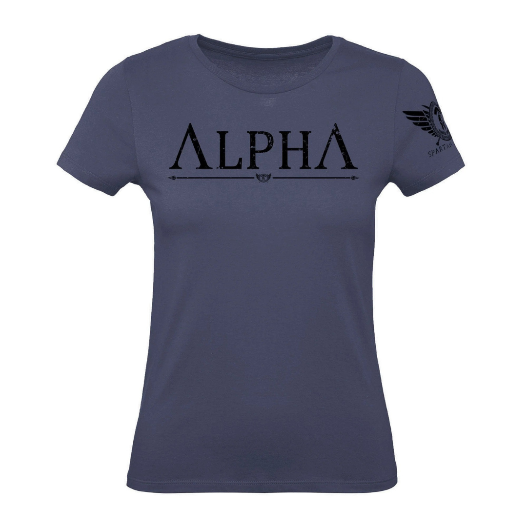 Spartan Forged Alpha Women's T-Shirt