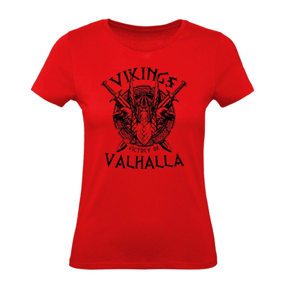 Victory or Valhalla Women's T-Shirt