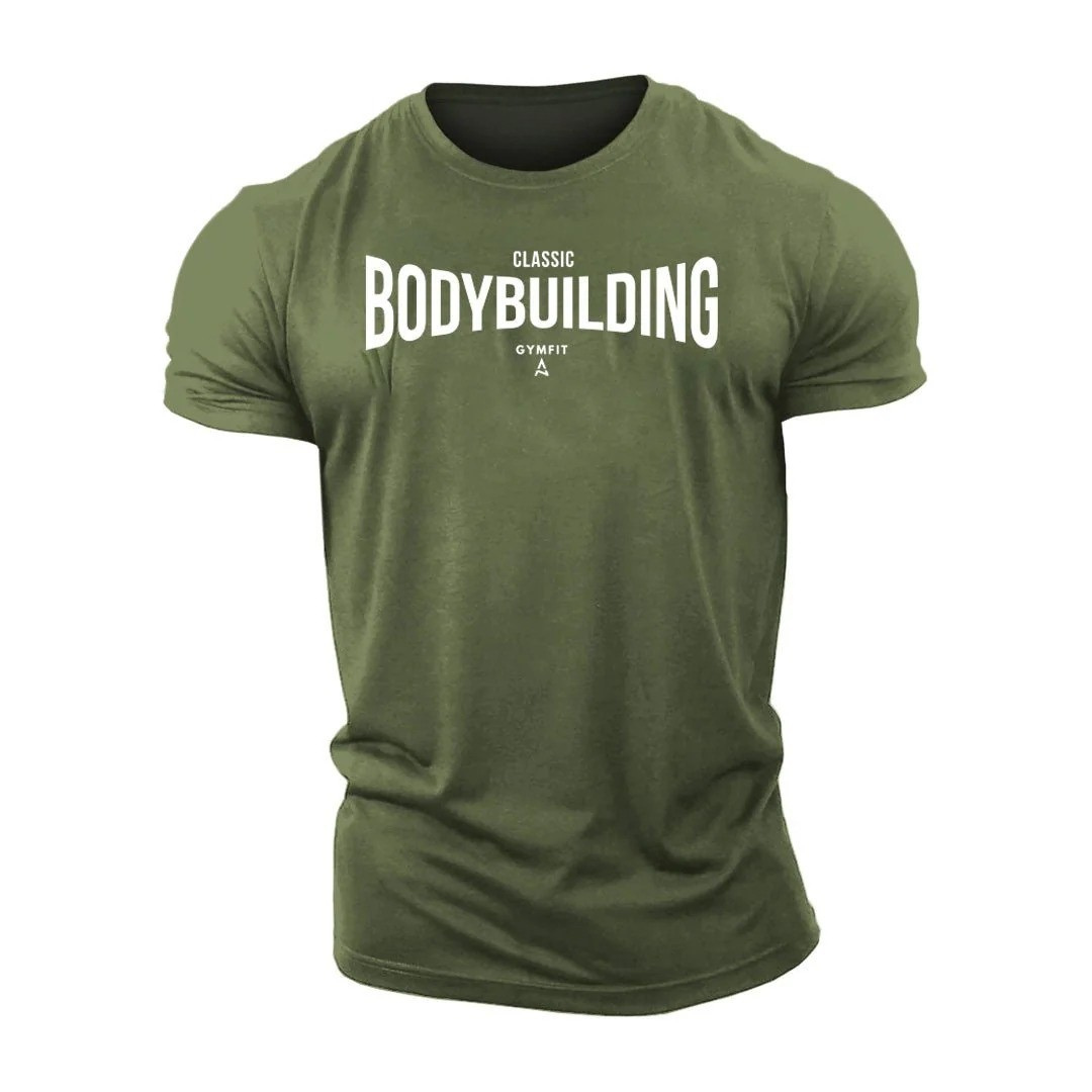 Gymfit Bodybuilding T-Shirt