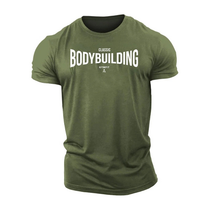 Gymfit Bodybuilding T-Shirt
