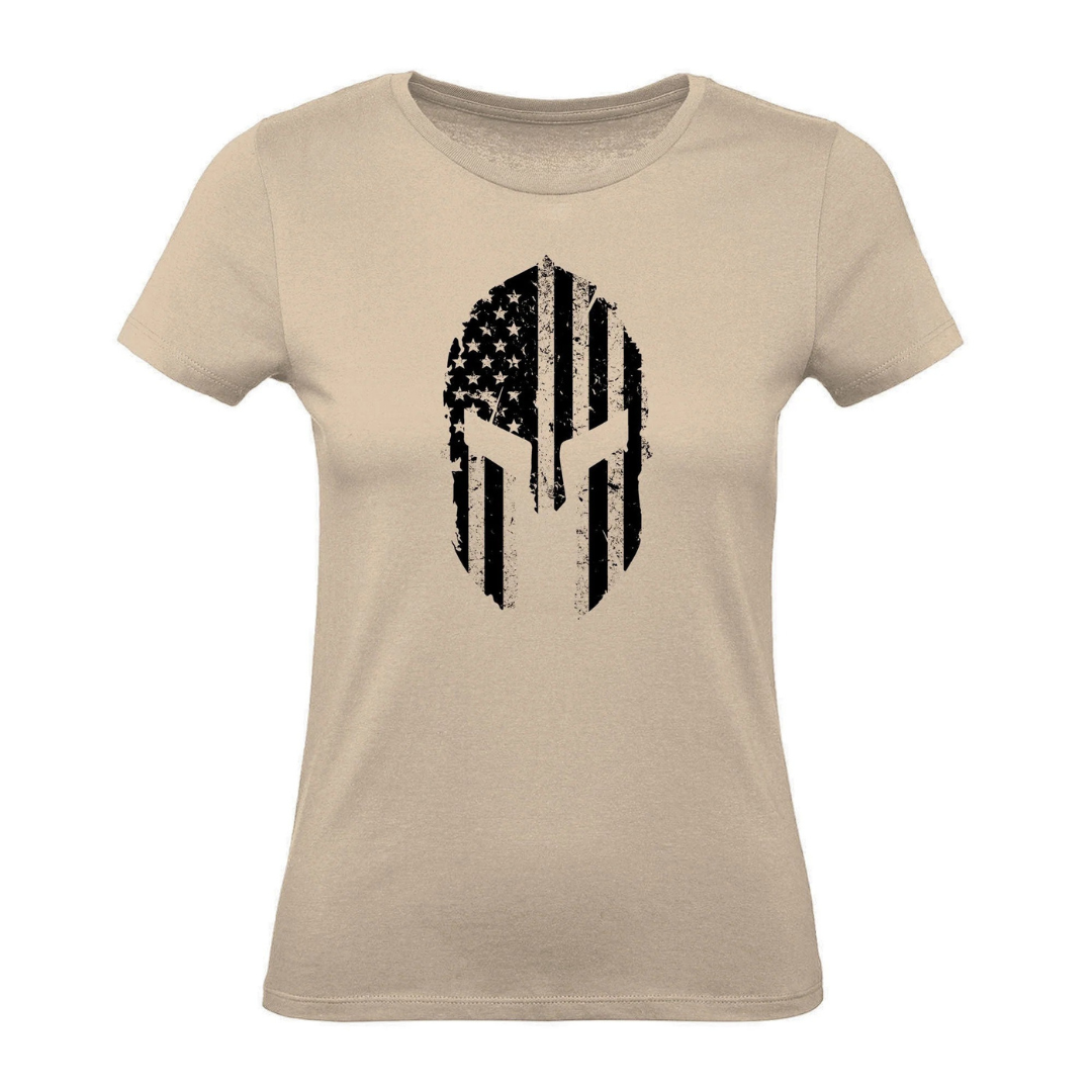 Spartan USA Women's T-Shirt