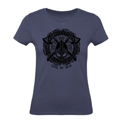 Sons of Odin Helmet Women's T-Shirt