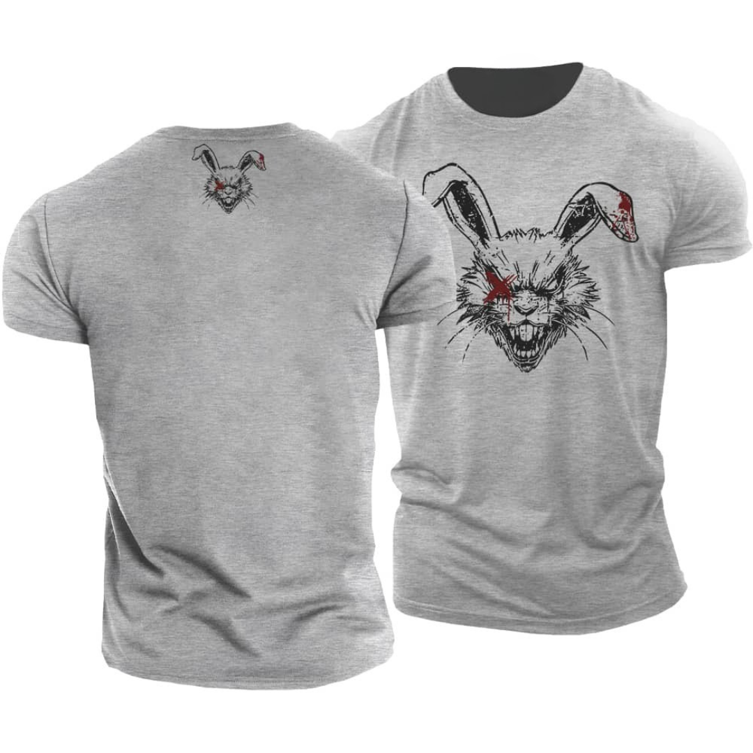 Cool Bunny Cotton T-Shirt