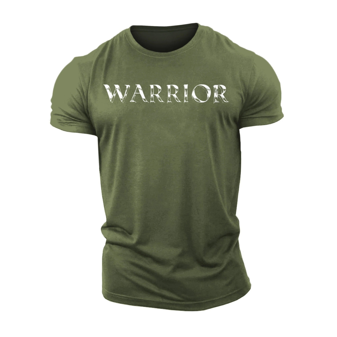Warrior - Fitness T-Shirt