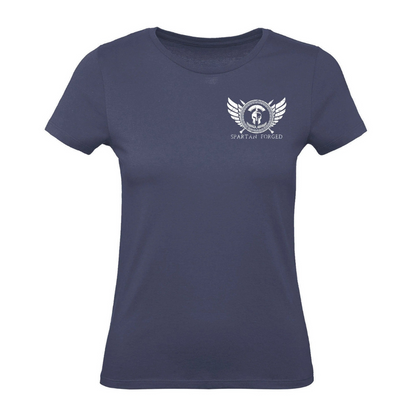 Spartan Forged Logo Women's T-Shirt