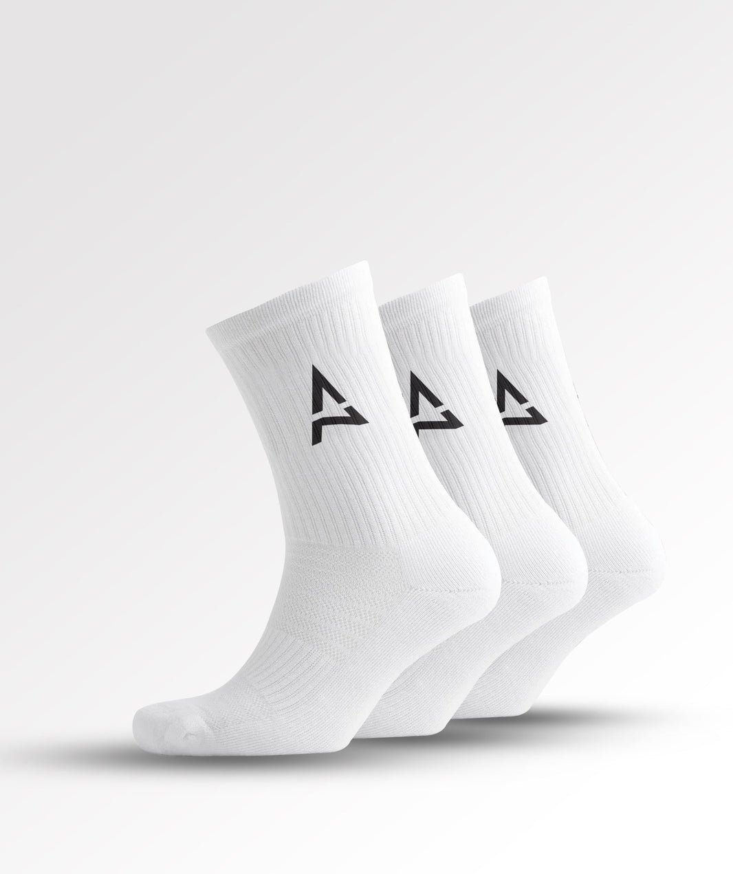 Ironfit Crew Socks 3-pack