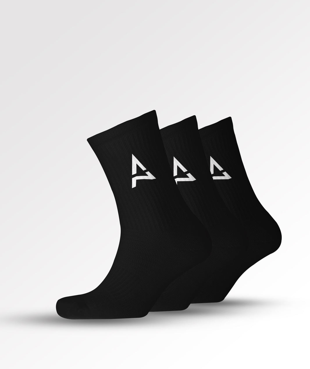 Ironfit Crew Socks 3-pack