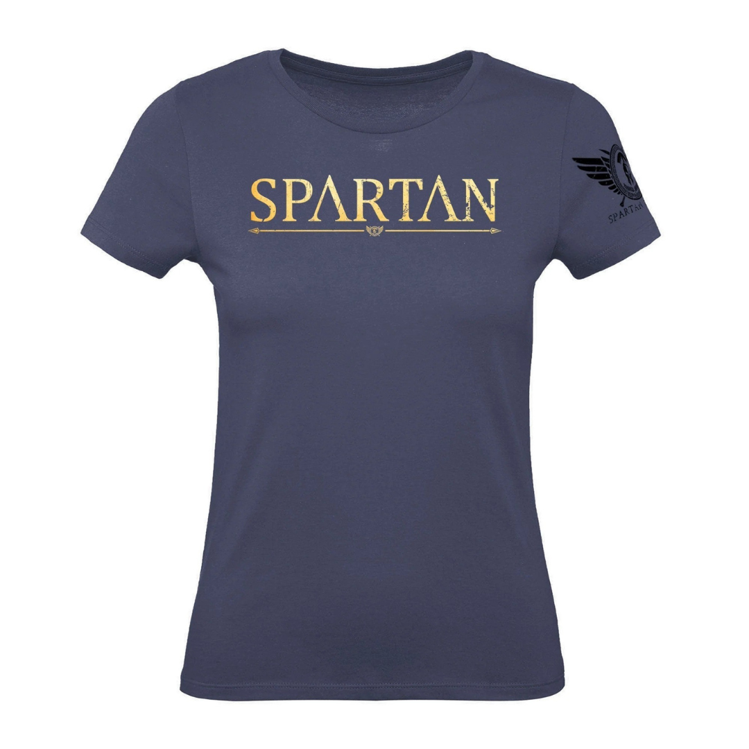 Spartan Forged Gold Women's T-Shirt