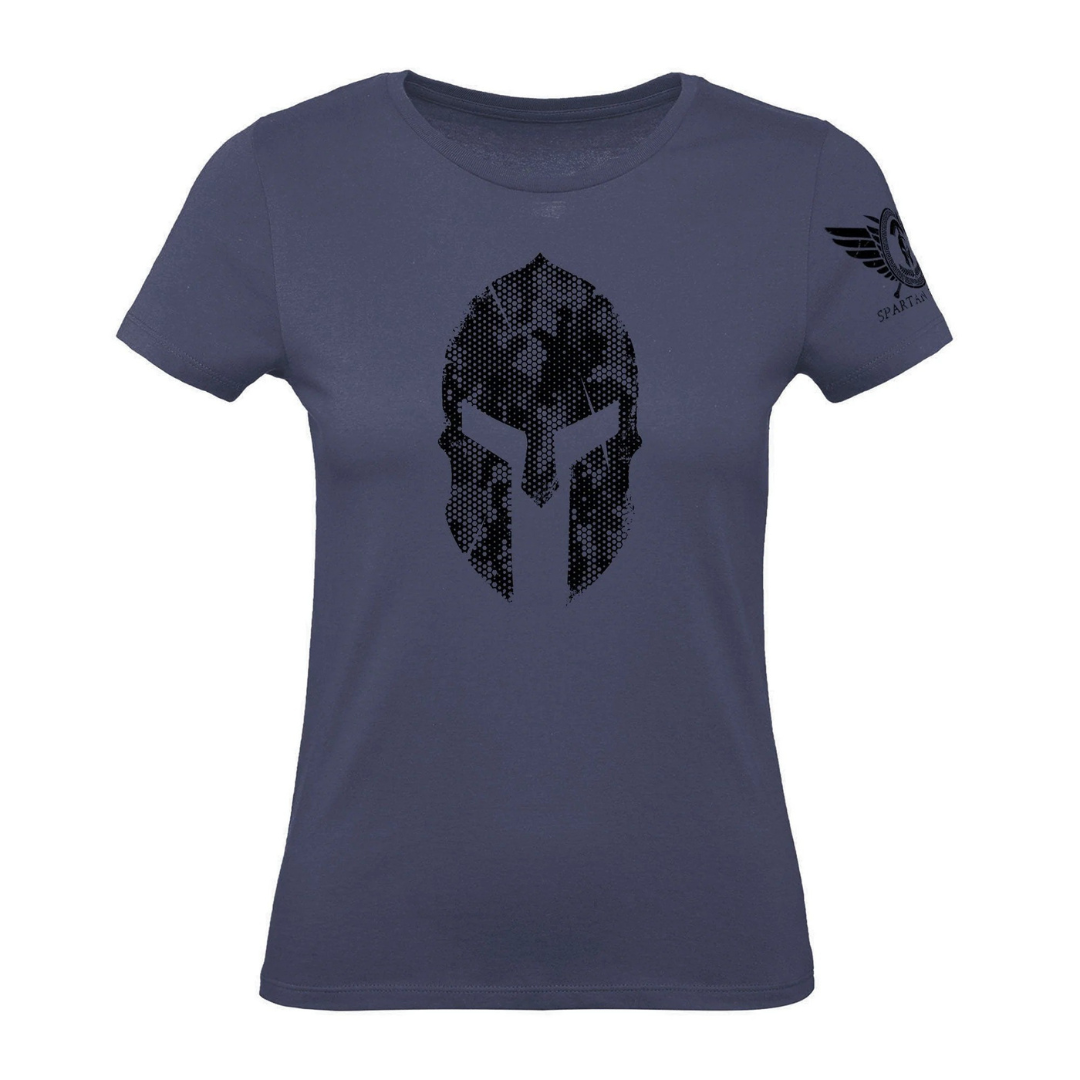 Spartan Forged Camo Women's T-Shirt