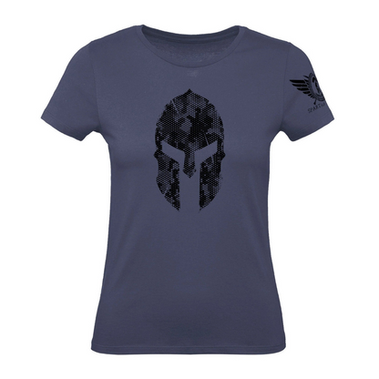 Spartan Forged Camo Women's T-Shirt