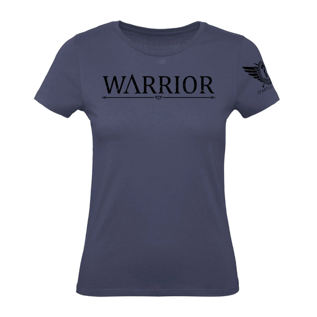 Spartan Forged Warrior - Women's Fitness T-Shirt