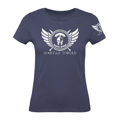Spartan Forged Chest Women's T-Shirt