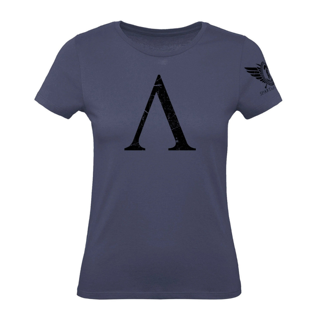 Spartan Forged Symbol Women's T-Shirt
