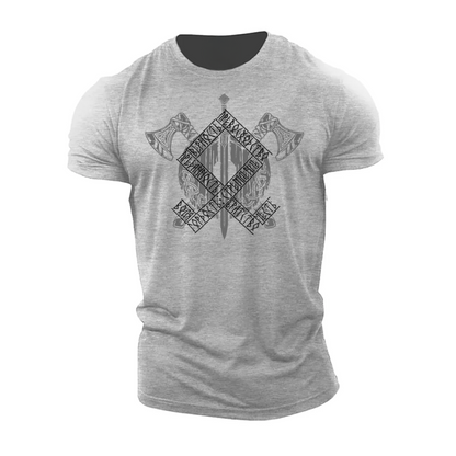 Viking Axe Rune T-Shirt