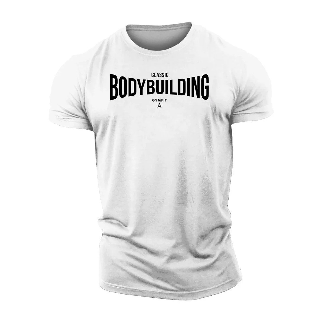 Gymfit Bodybuilding T-Shirt