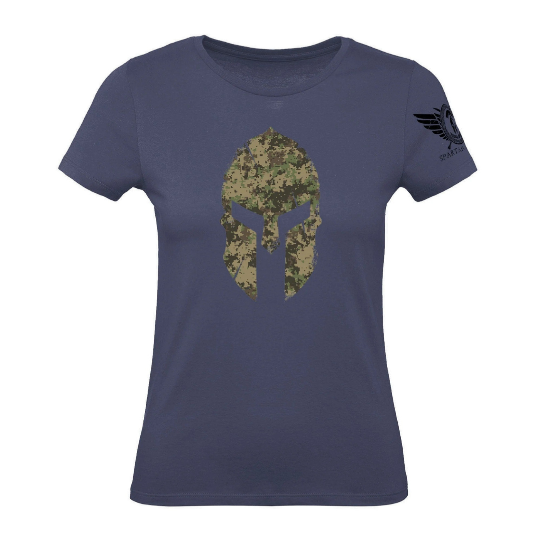 Spartan Forged Woodland Women's T-Shirt