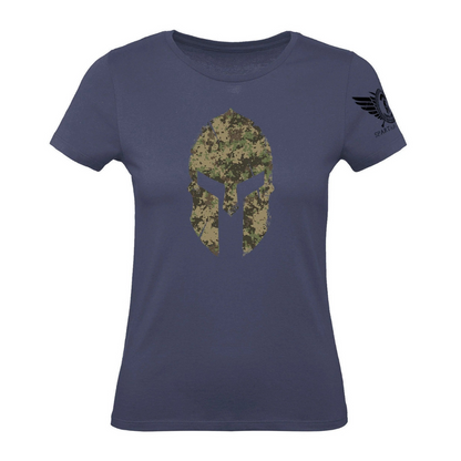 Spartan Forged Woodland Women's T-Shirt