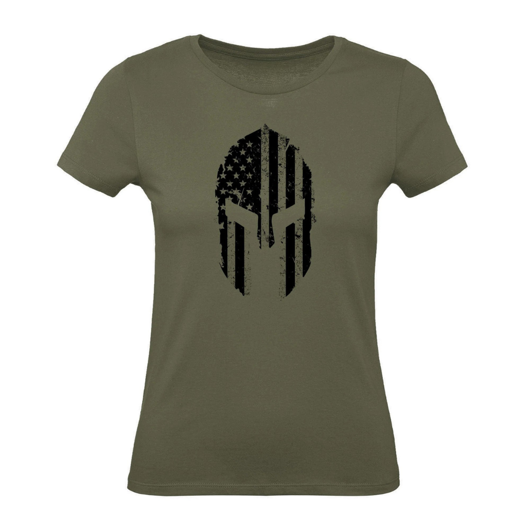 Spartan USA Women's T-Shirt