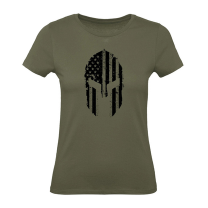 Spartan USA Women's T-Shirt