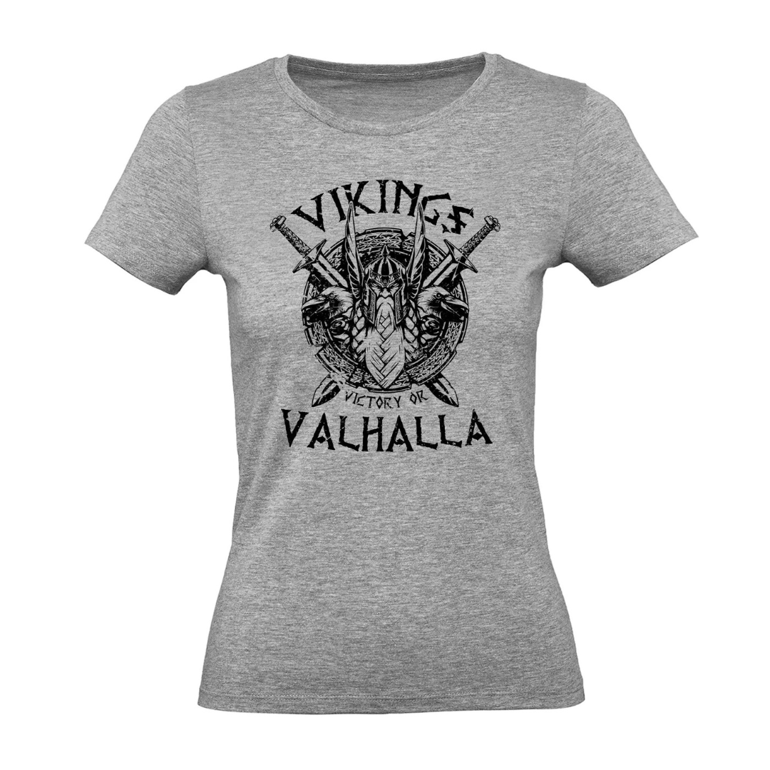 Victory or Valhalla Women's T-Shirt