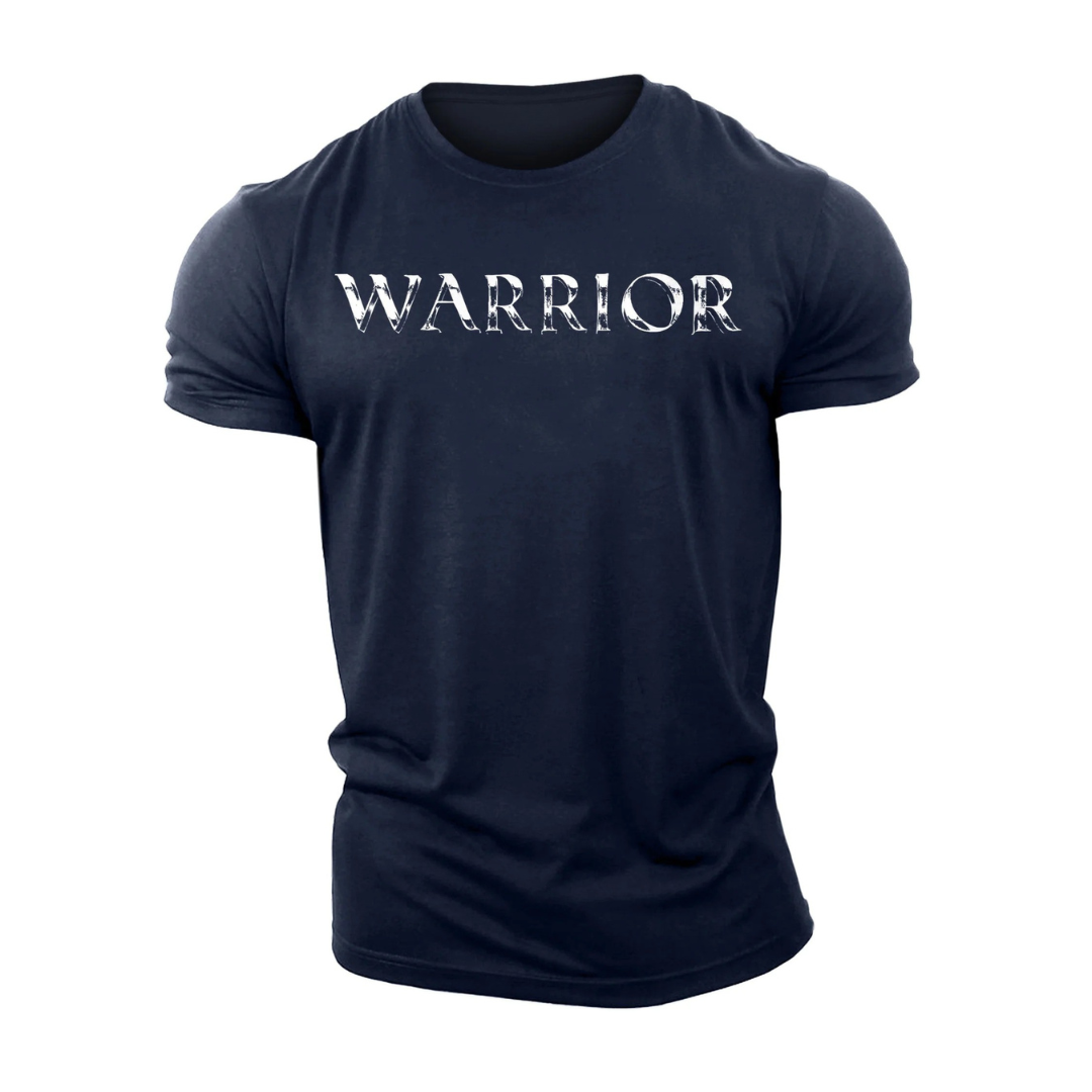 Warrior - Fitness T-Shirt