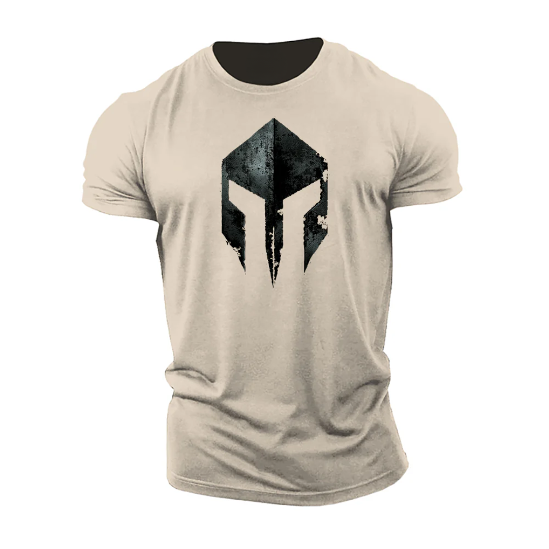 Warrior Slaughter Helmet T-Shirt