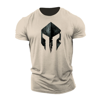 Warrior Slaughter Helmet T-Shirt