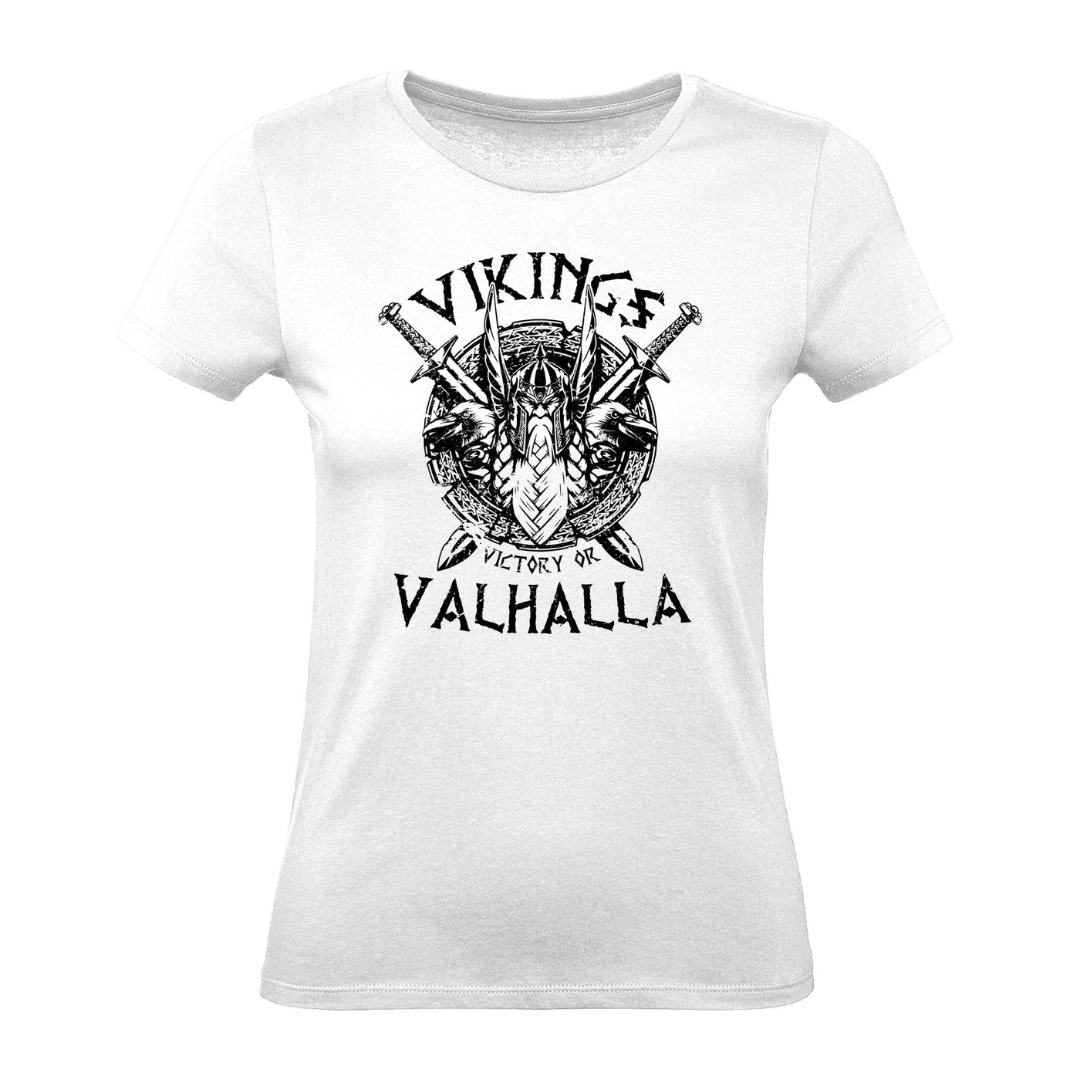 Victory or Valhalla Women's T-Shirt