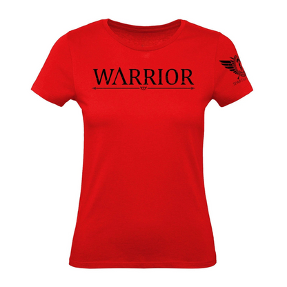 Spartan Forged Warrior - Women's Fitness T-Shirt