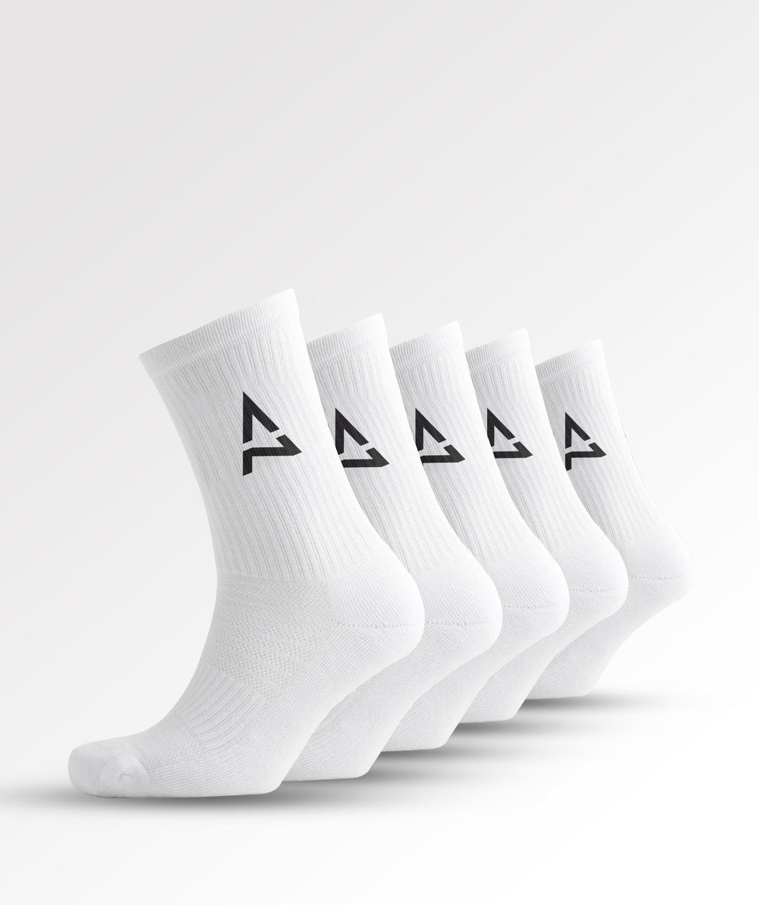 Ironfit Crew Socks 5-pack