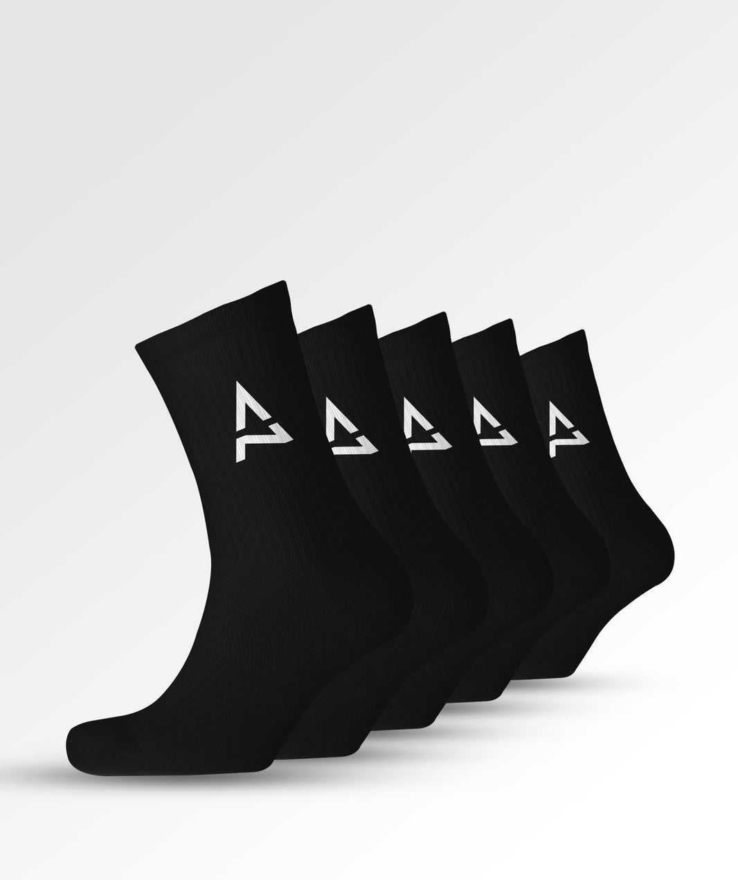 Ironfit Crew Socks 5-pack