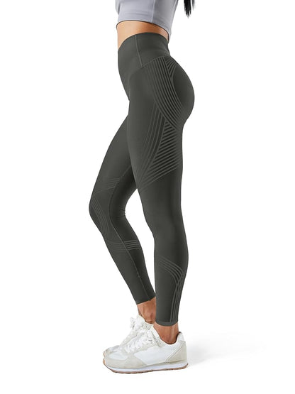 Seamless Anti-Cellulite Leggings