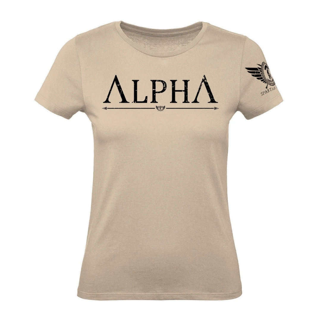 Spartan Forged Alpha Women's T-Shirt