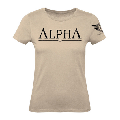 Spartan Forged Alpha Women's T-Shirt